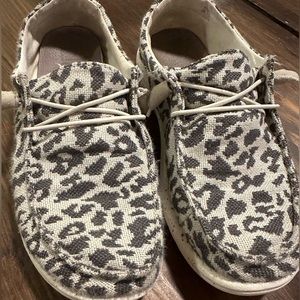Women’s hey dude shoes